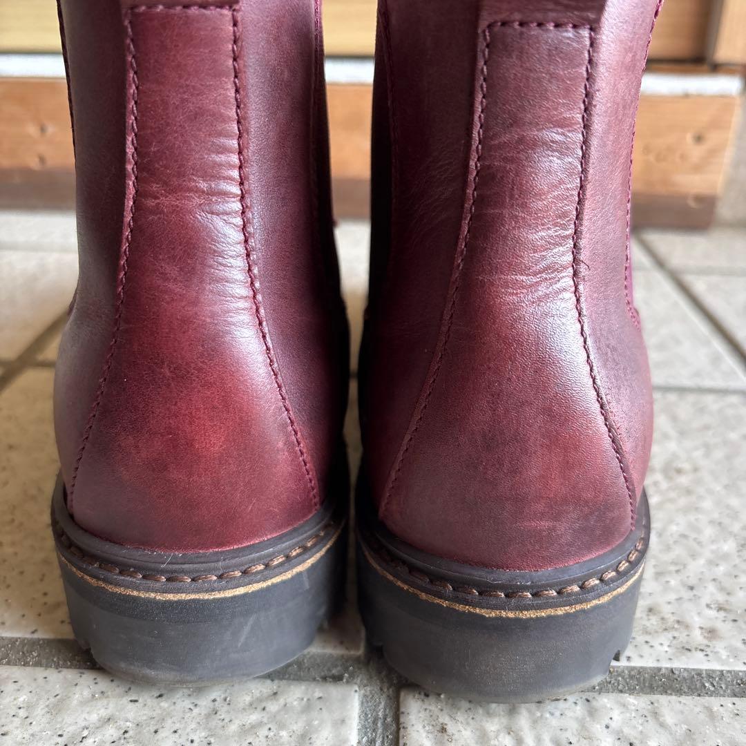 ビルケンシュトック　ブーツ　スタロン