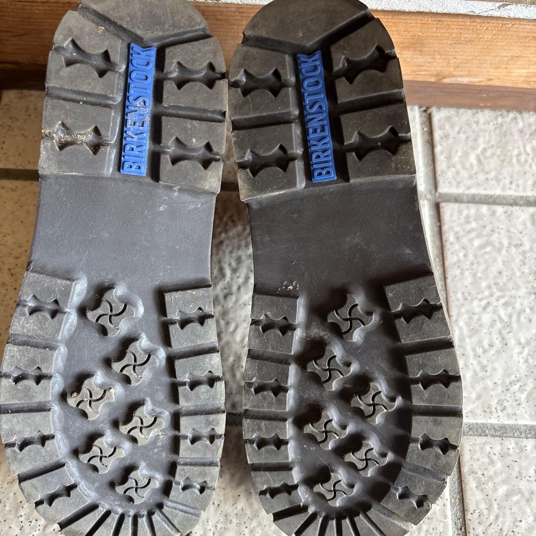 ビルケンシュトック　ブーツ　スタロン