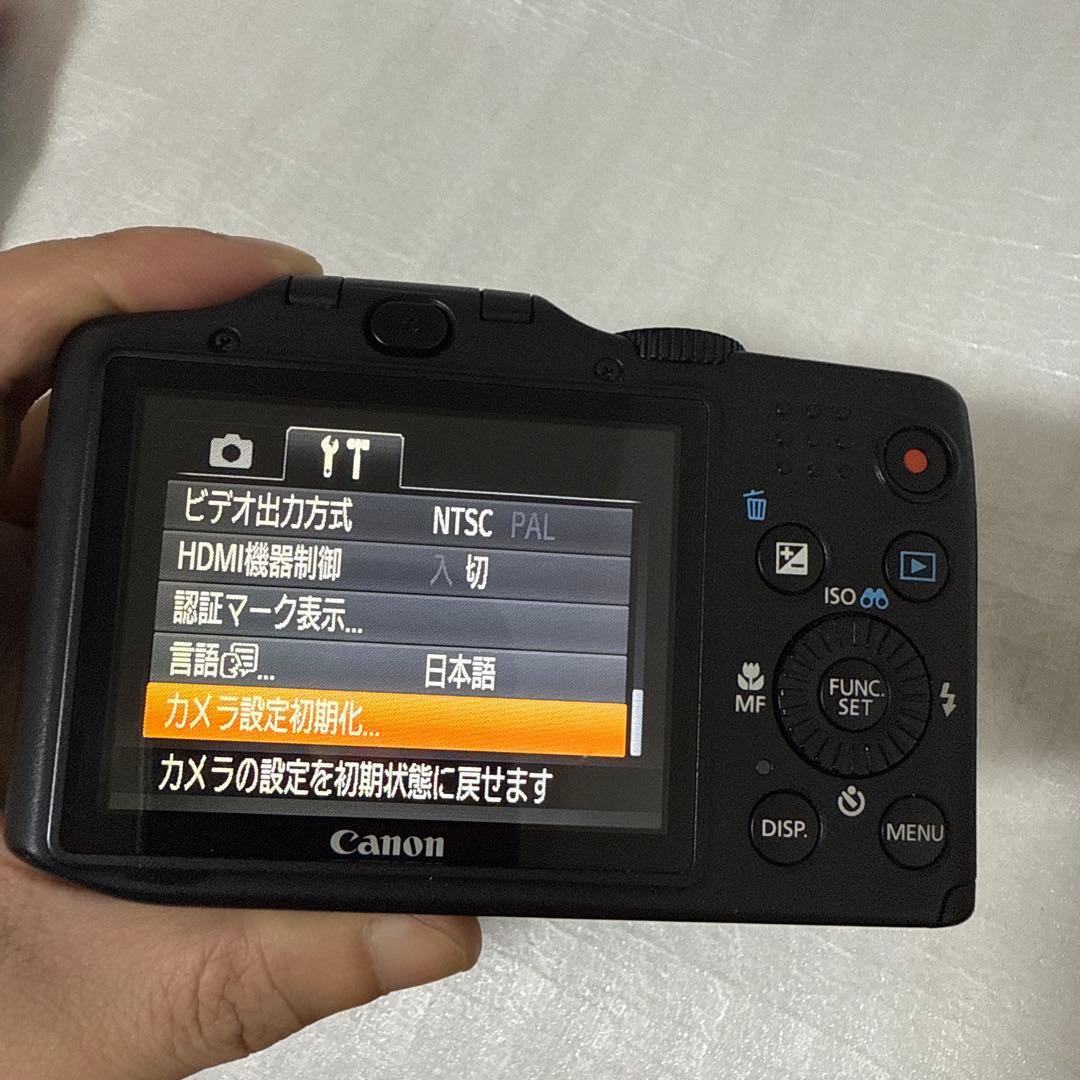 ❗️激安価格❗️デジカメ　Canon Powershot SX160 IS 現状品