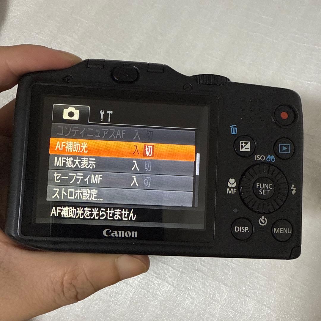 ❗️激安価格❗️デジカメ　Canon Powershot SX160 IS 現状品