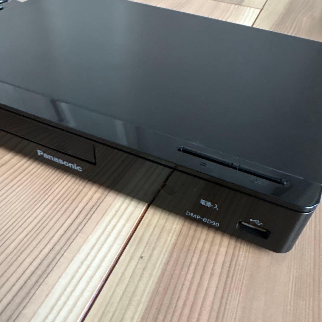 Panasonic DMP-BD90 ブルーレイプレーヤー　2019年製