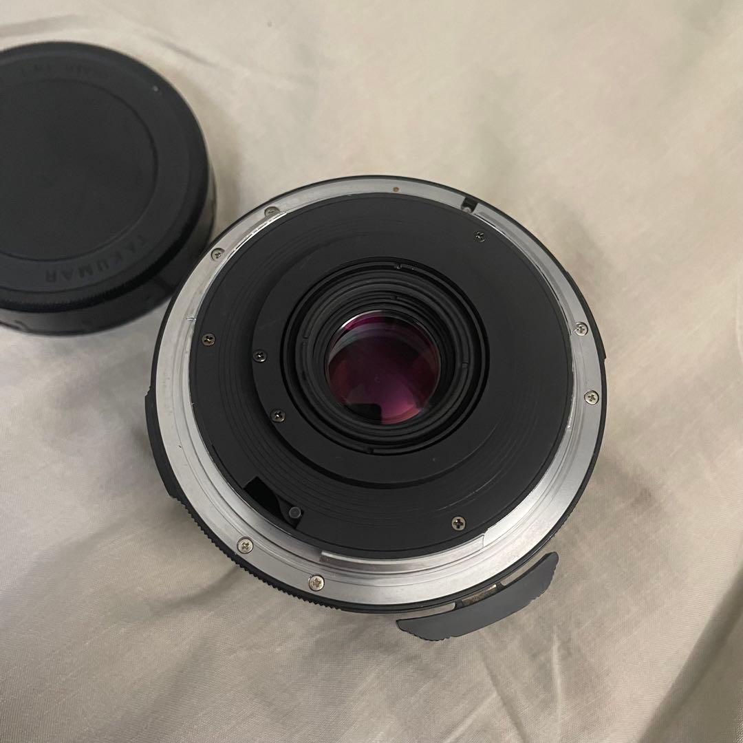 【週末限定値下げ】希少品 実用美品PENTAX ペンタックス67 F4 45mm