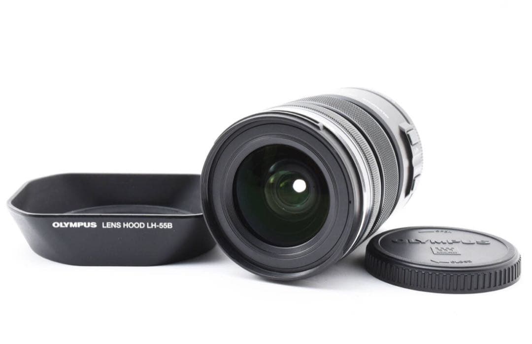 美品 オリンパス OLYMPUS M.ZUIKO DIGITAL 12-50ｍｍ