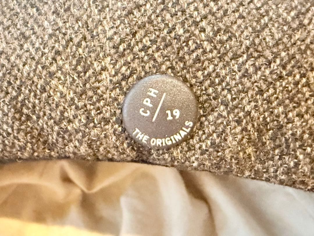 Kawashima Takahiro x CPH 別注ベレー帽