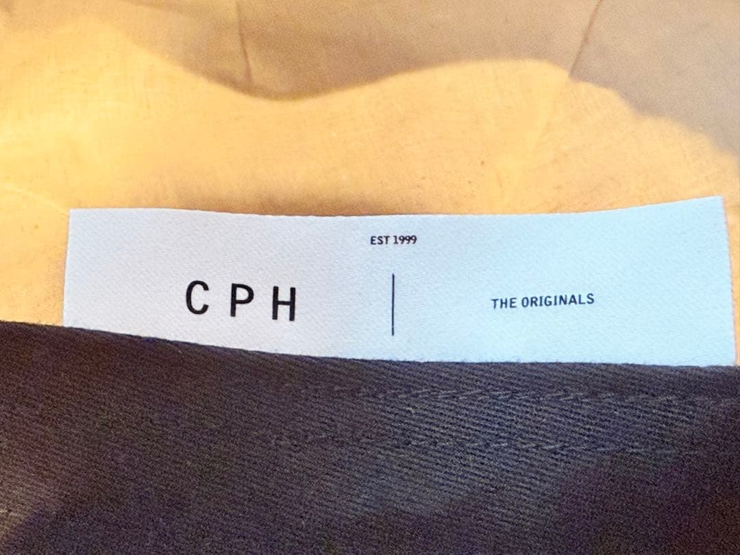 Kawashima Takahiro x CPH 別注ベレー帽