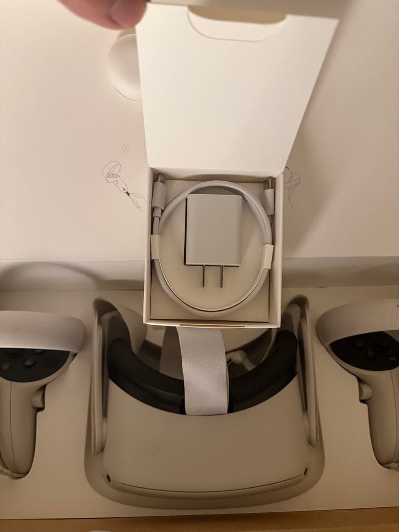 その他  Quest 2 128GB