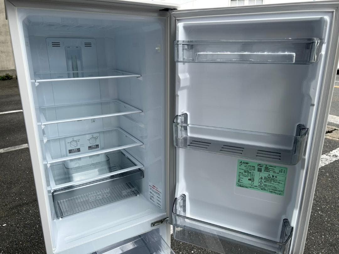 【福岡市限定】冷蔵庫 三菱 2023年 170L【安心の3ヶ月保証】