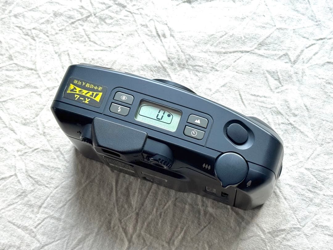 ⌘完動品！ 電池付き、作例あり！ PENTAX ESPIO W⌘