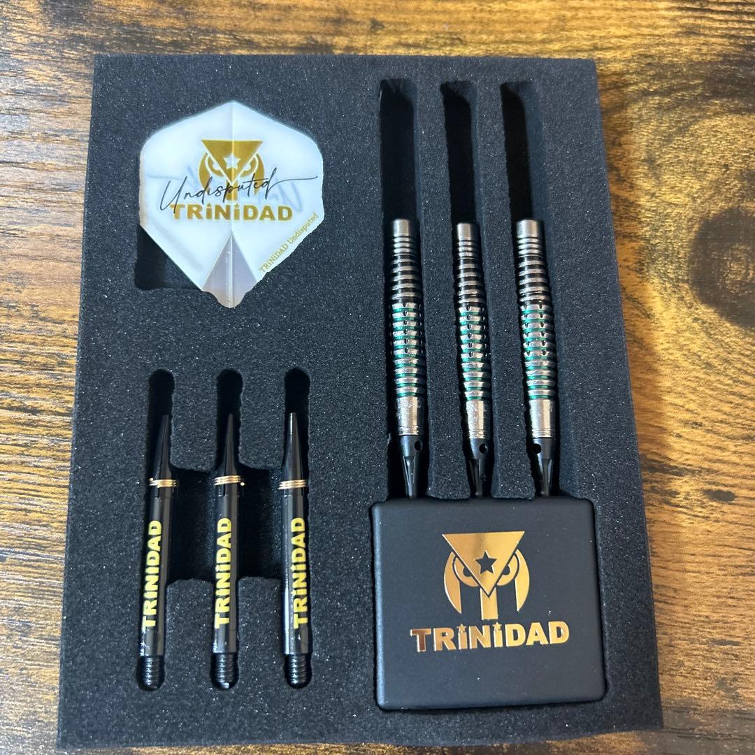 トリニダード リカルド ロペス 浅田斉吾モデル 2BA