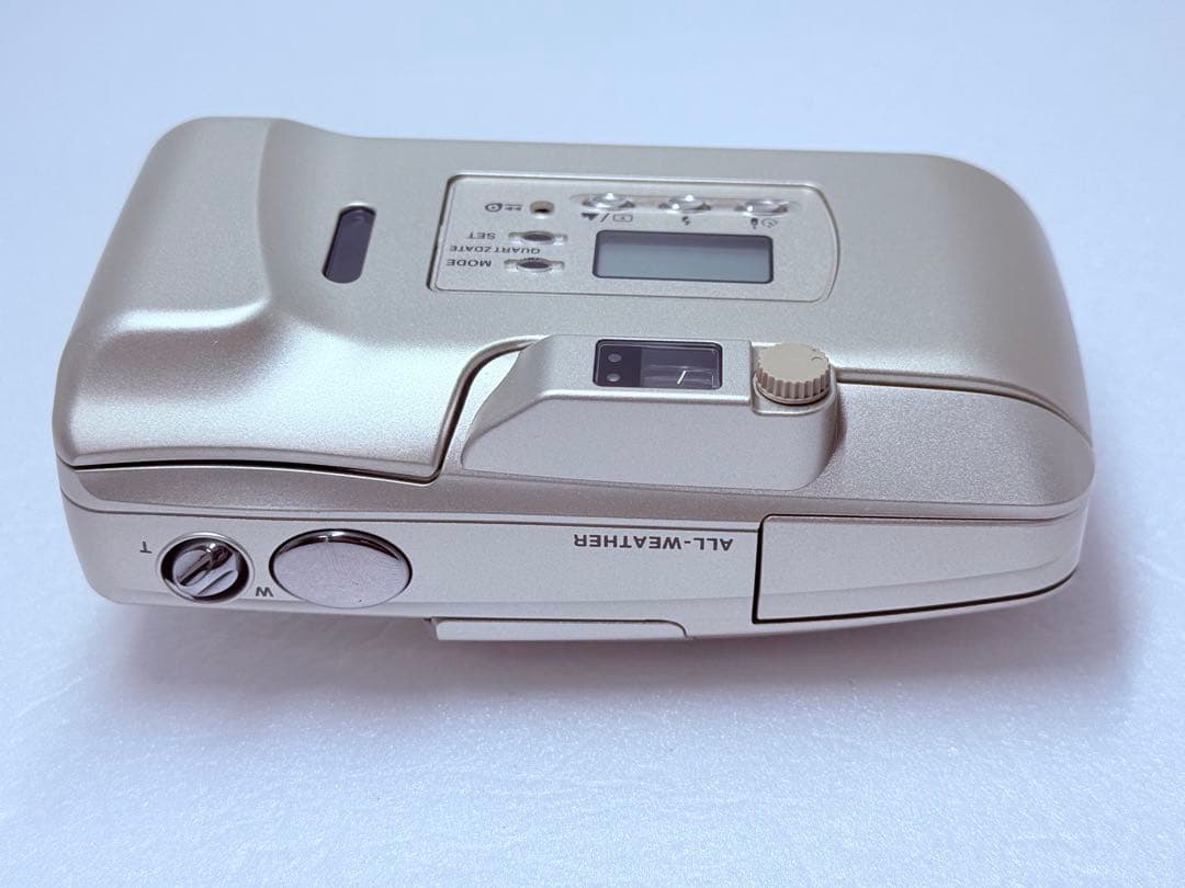 OLYMPUS μ[mju:]-III 150 ケース リモコン付属