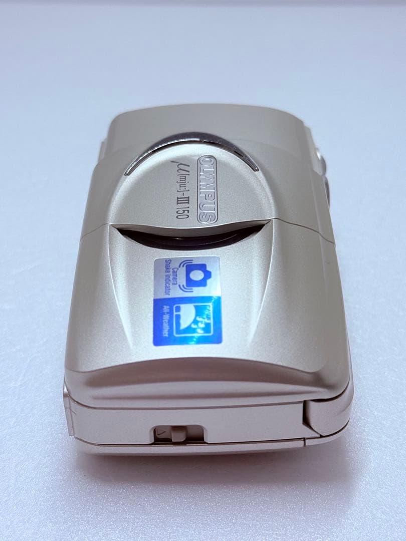OLYMPUS μ[mju:]-III 150 ケース リモコン付属