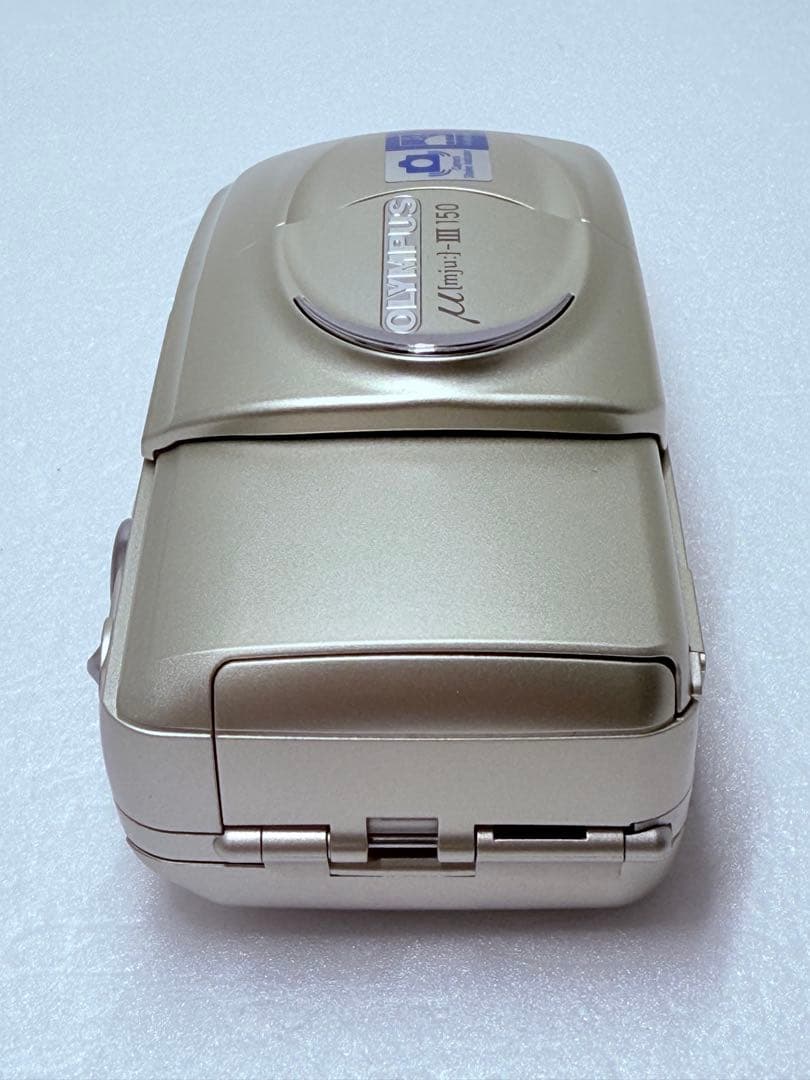 OLYMPUS μ[mju:]-III 150 ケース リモコン付属