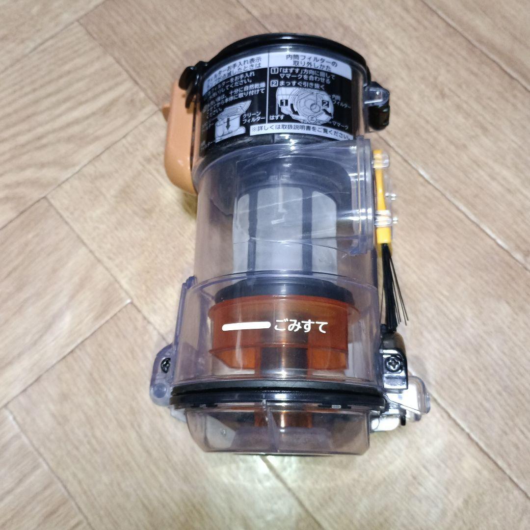 日立 コードレス掃除機 ラクかるパワーブーストサイクロン PV-BHL3000J