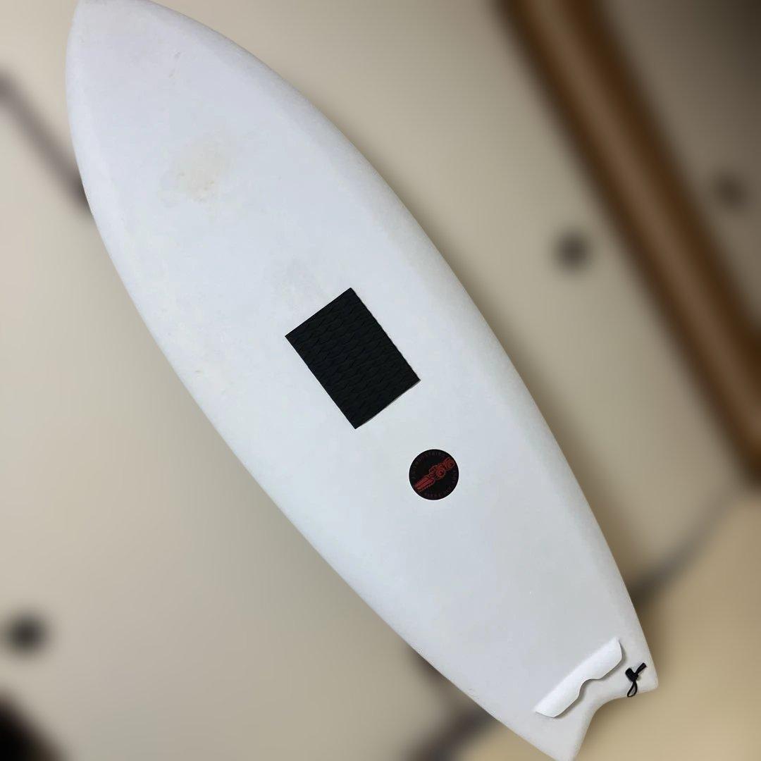 JS Industries レッドバロン　ソフトボード