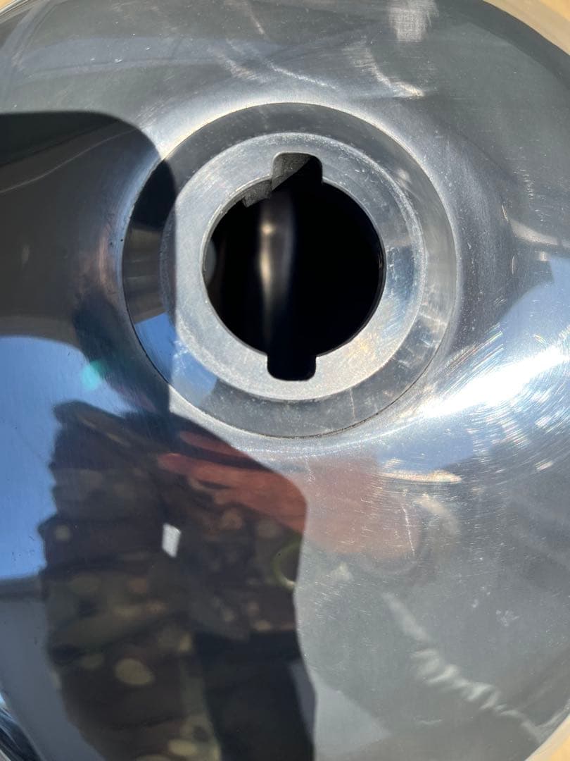 モンキー　ビックシーダーT3 アルミタンク