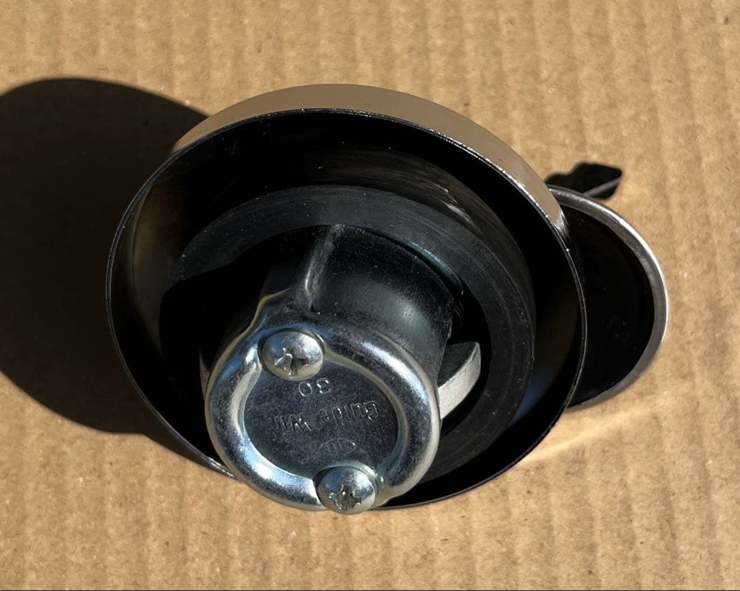 モンキー　ビックシーダーT3 アルミタンク