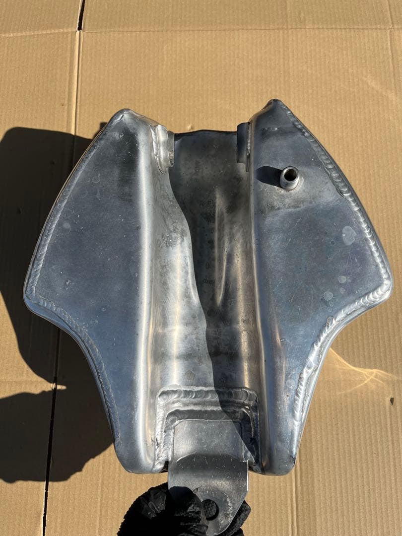 モンキー　ビックシーダーT3 アルミタンク