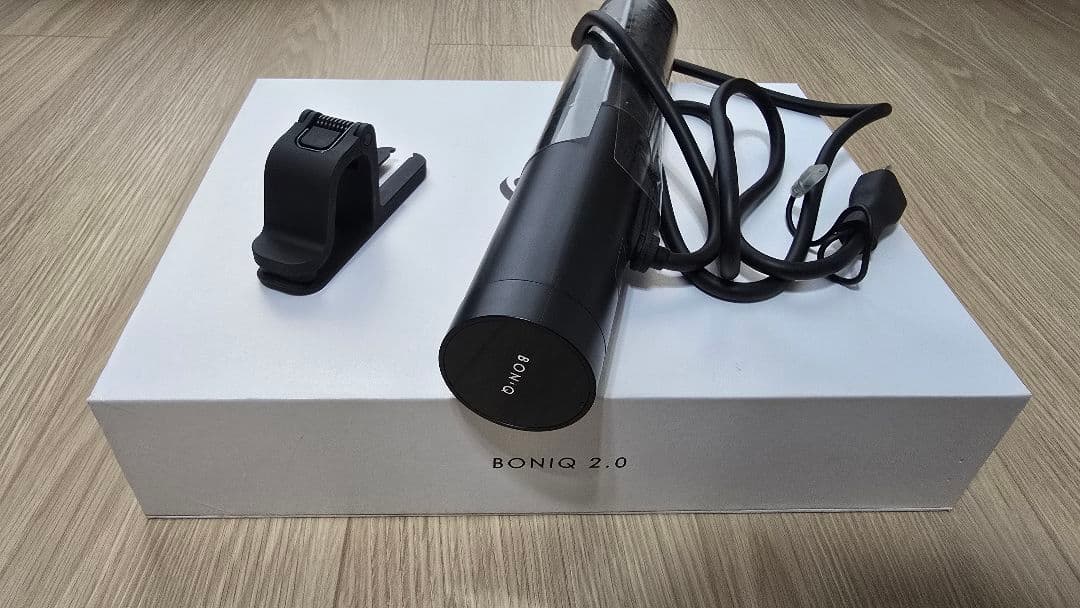 BONIQ 2.0 低温調理器