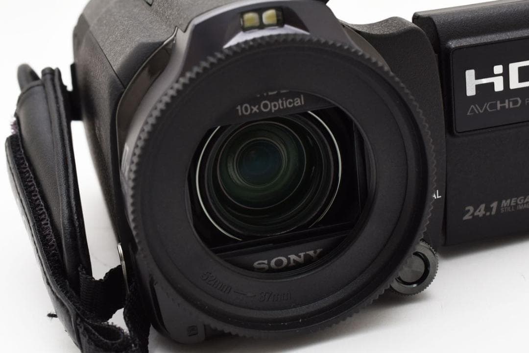 超美品　SONY HDR-PJ790V-B　ビデオカメラ/SD32GB付属