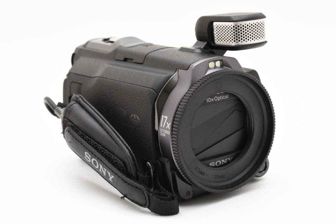 超美品　SONY HDR-PJ790V-B　ビデオカメラ/SD32GB付属