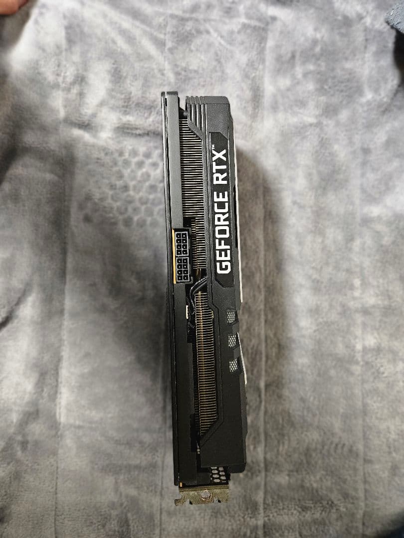 グラフィックボード・グラボ・ビデオカード Palit GeForce RTX 3070 GamingPro V1 8GB