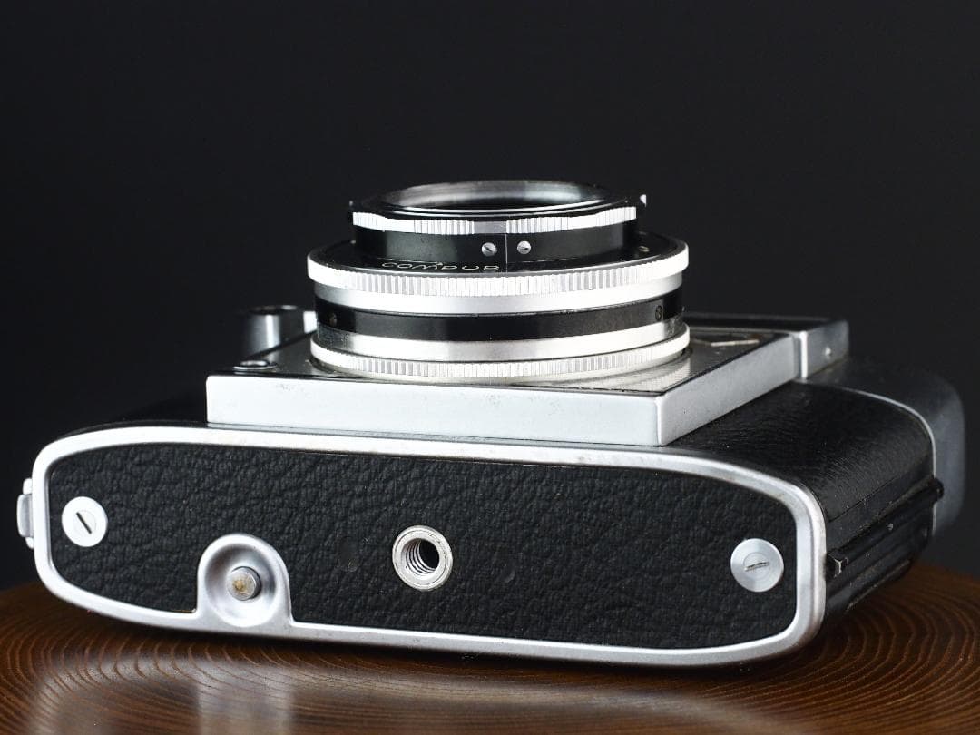 フィルムカメラ AGFA OPTIMA lll / COLOR-APOTAR 45mm f2.8