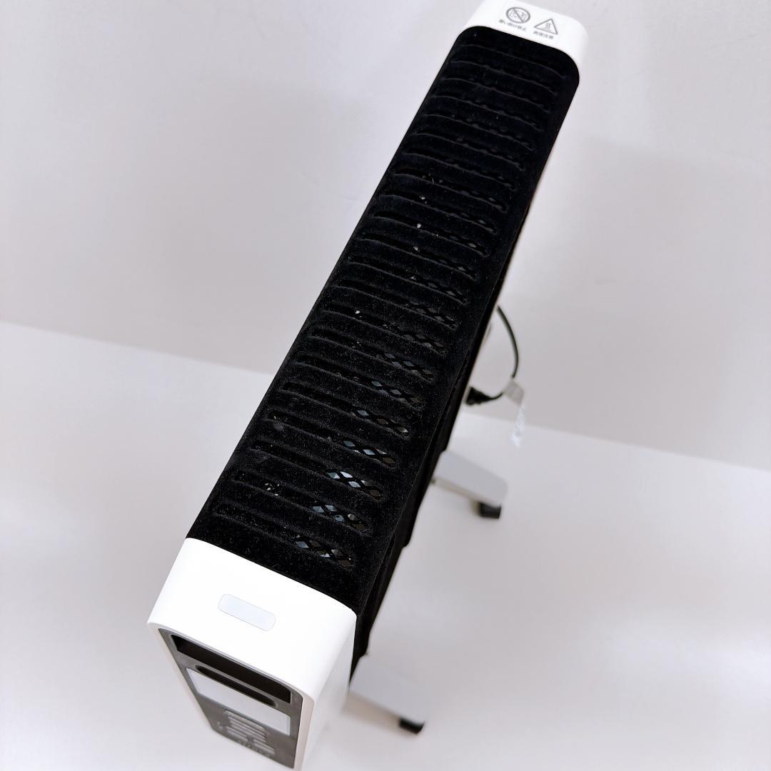 【美品】シロカ siroca 遠赤軽量ヒーター SN-M351 リモコン付き