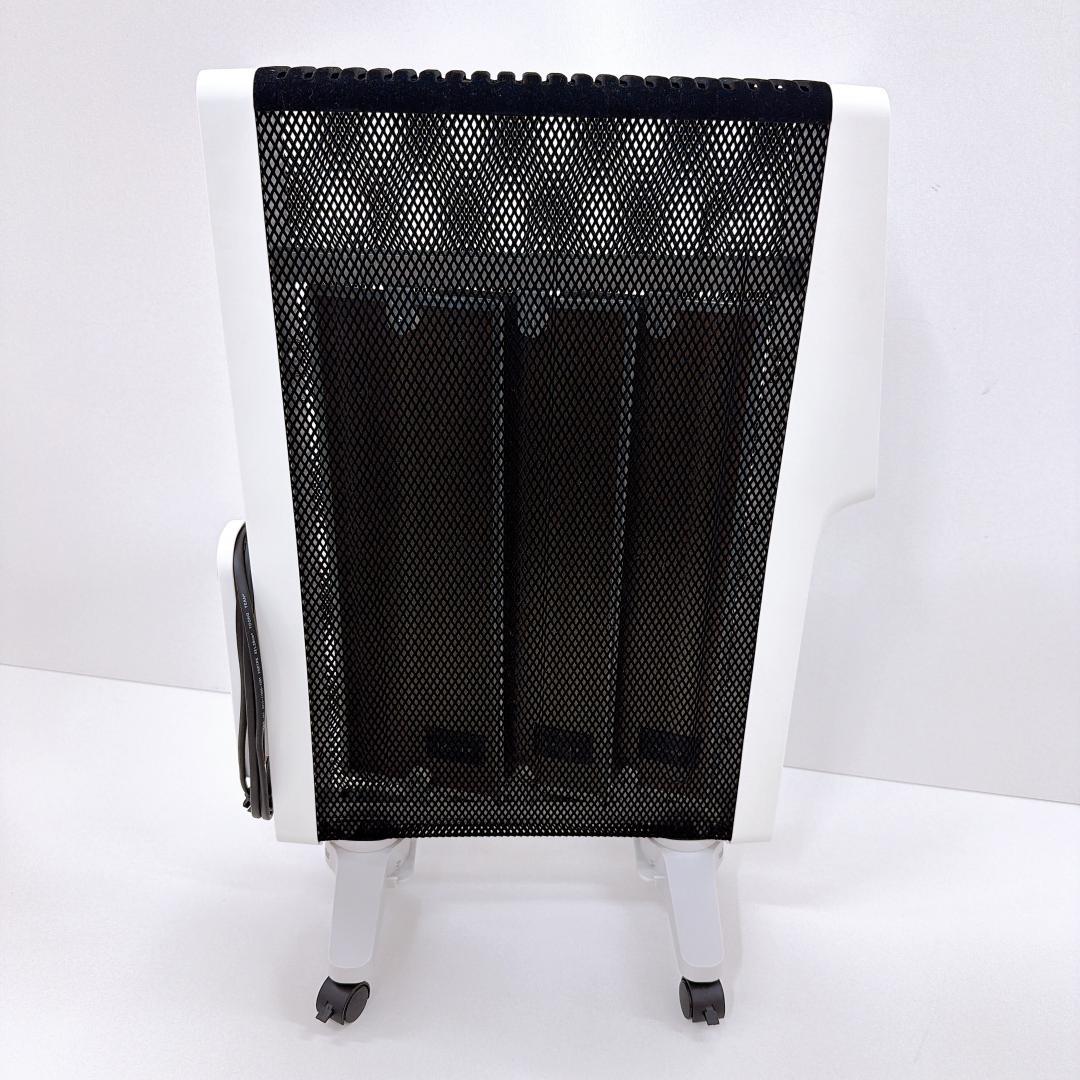 【美品】シロカ siroca 遠赤軽量ヒーター SN-M351 リモコン付き