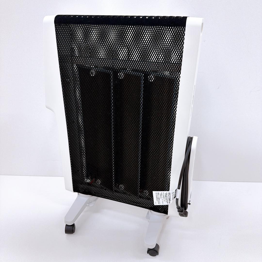 【美品】シロカ siroca 遠赤軽量ヒーター SN-M351 リモコン付き