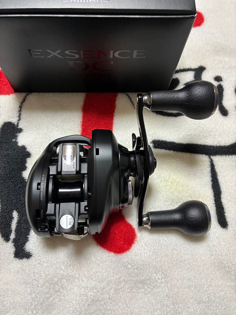 リール 22EXSENCE DC