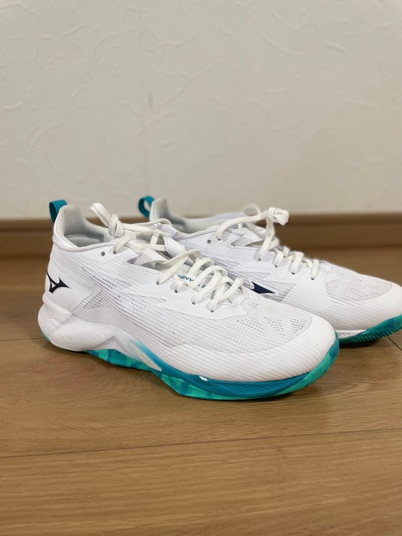 ミズノ ウエーブ トランジスタ バスケットボールシューズ
