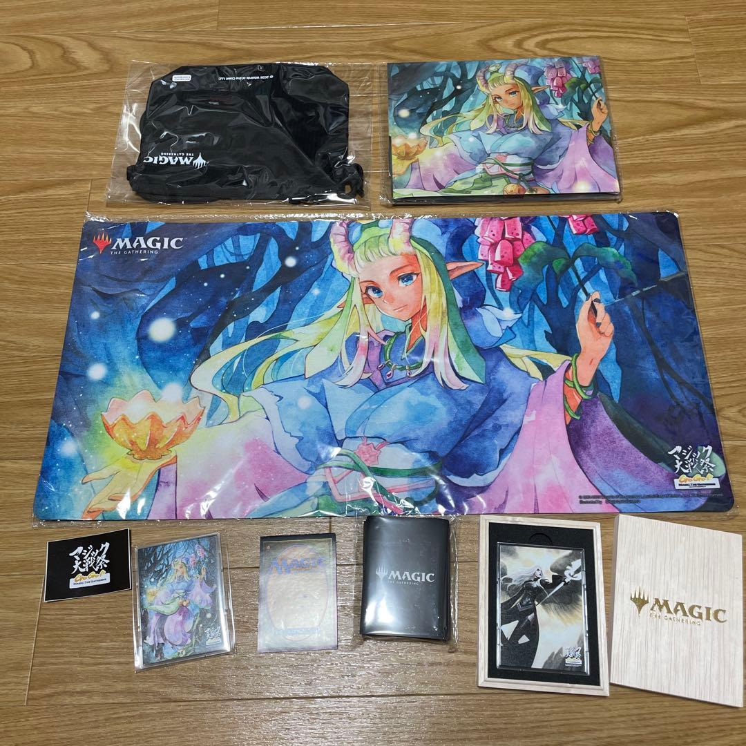 マジック大戦祭2026KOBE神戸プレミアムパッケージ　MTG アヴァシン