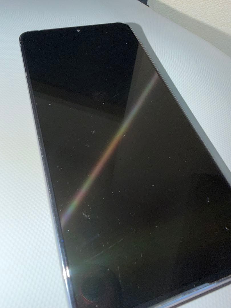 docomo Galaxy S21 5G グレー