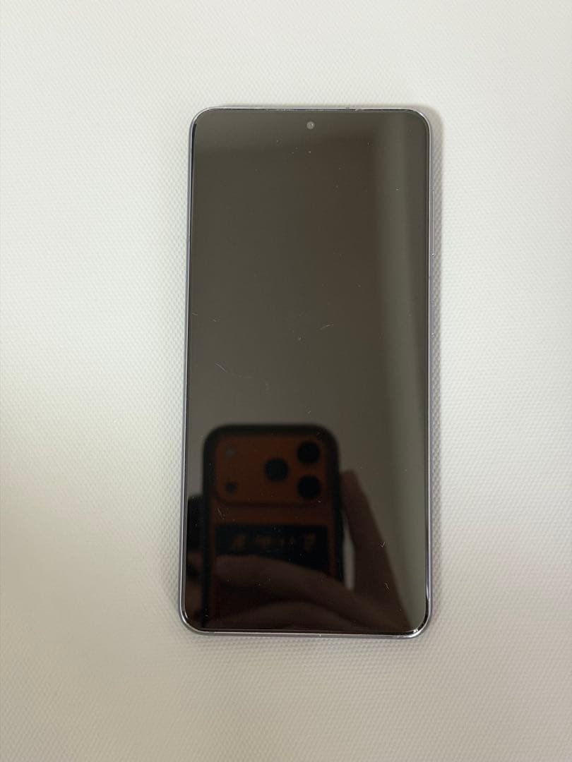 docomo Galaxy S21 5G グレー