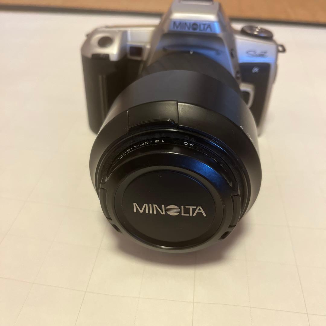 MINOLTA Sweet α A FZOOM100-300