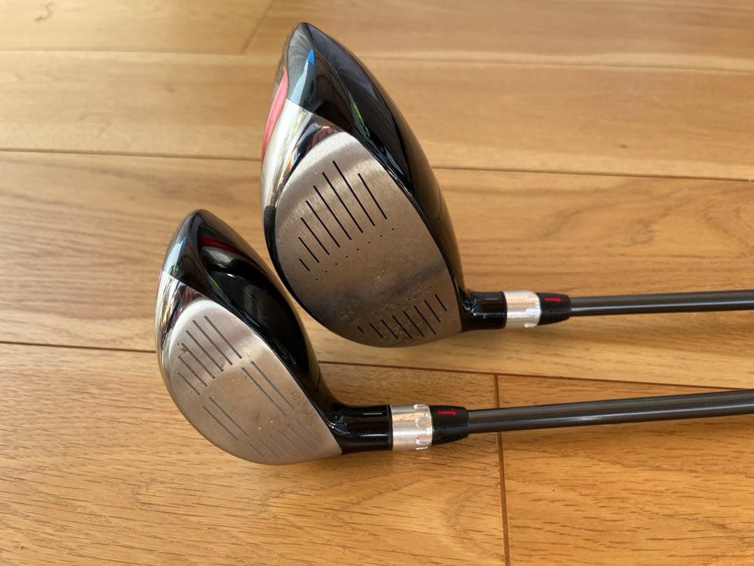 ま*め様 NIKE ドライバー 5ウッド 2本セット
