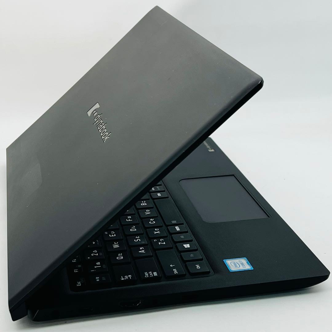 Core i7 8世代 16GB ノートパソコン Windows11 オフィス