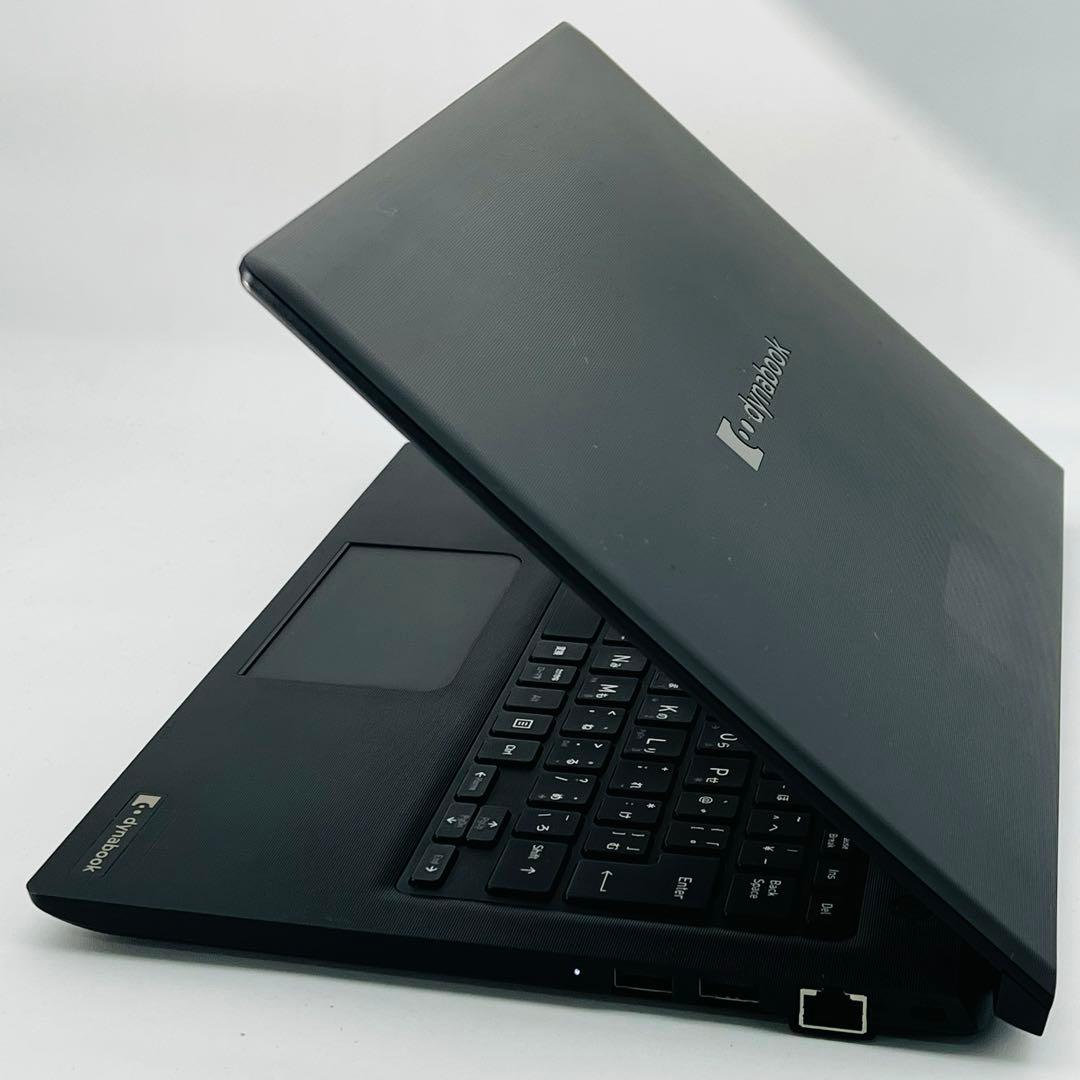 Core i7 8世代 16GB ノートパソコン Windows11 オフィス