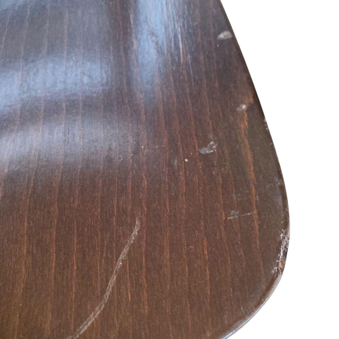 専用アンティーク パブリック クレス CRES チェア 椅子 2脚セット　⑤⑥