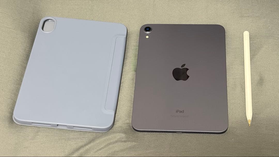 iPad本体 ipad mini6 Apple Pencil2