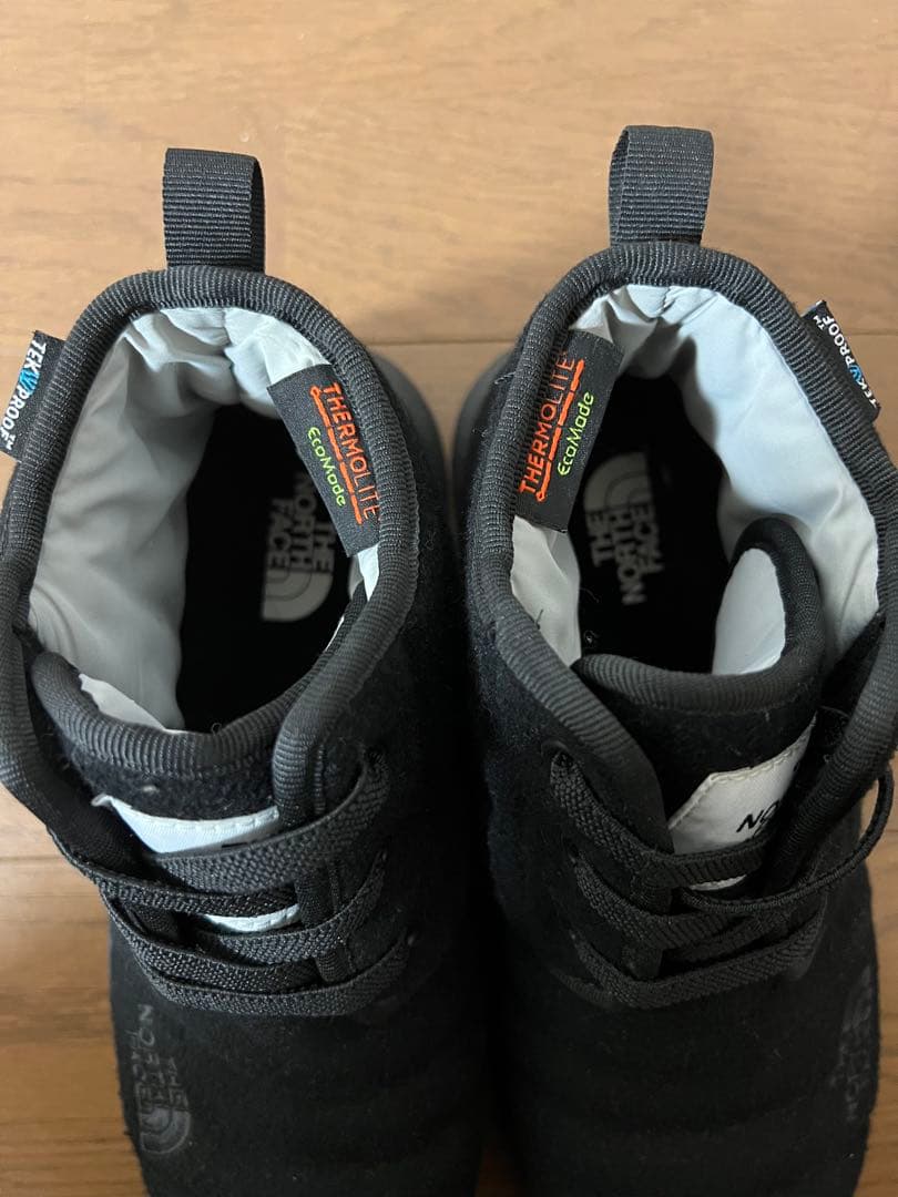 ノースフェイス ヌプシチャッカ NF51986 25cm