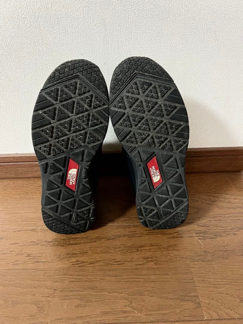 ノースフェイス ヌプシチャッカ NF51986 25cm