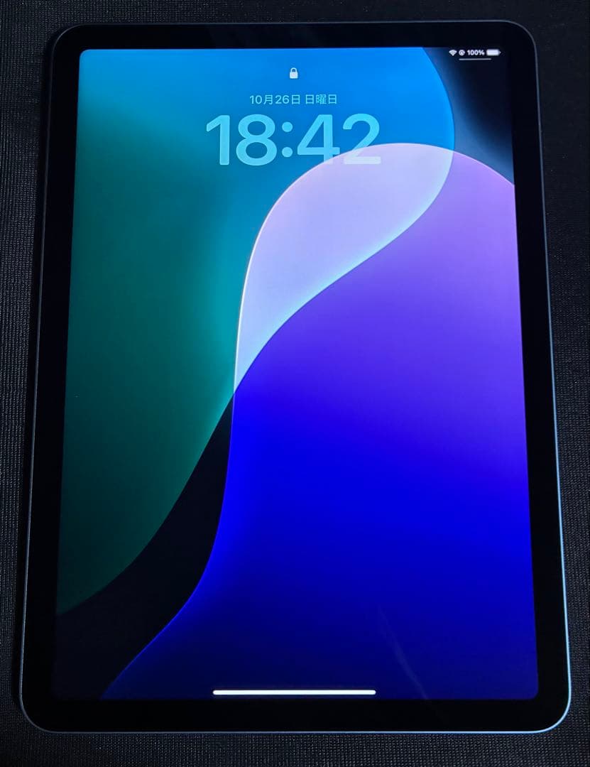 iPad Air（第5世代）ブルー 64GB Wi-Fiモデル