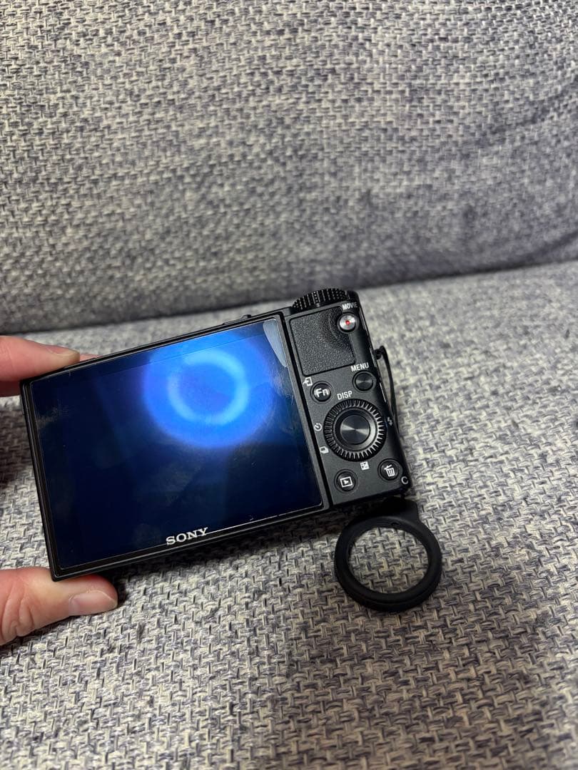 デジタルカメラ SONY RX100m7