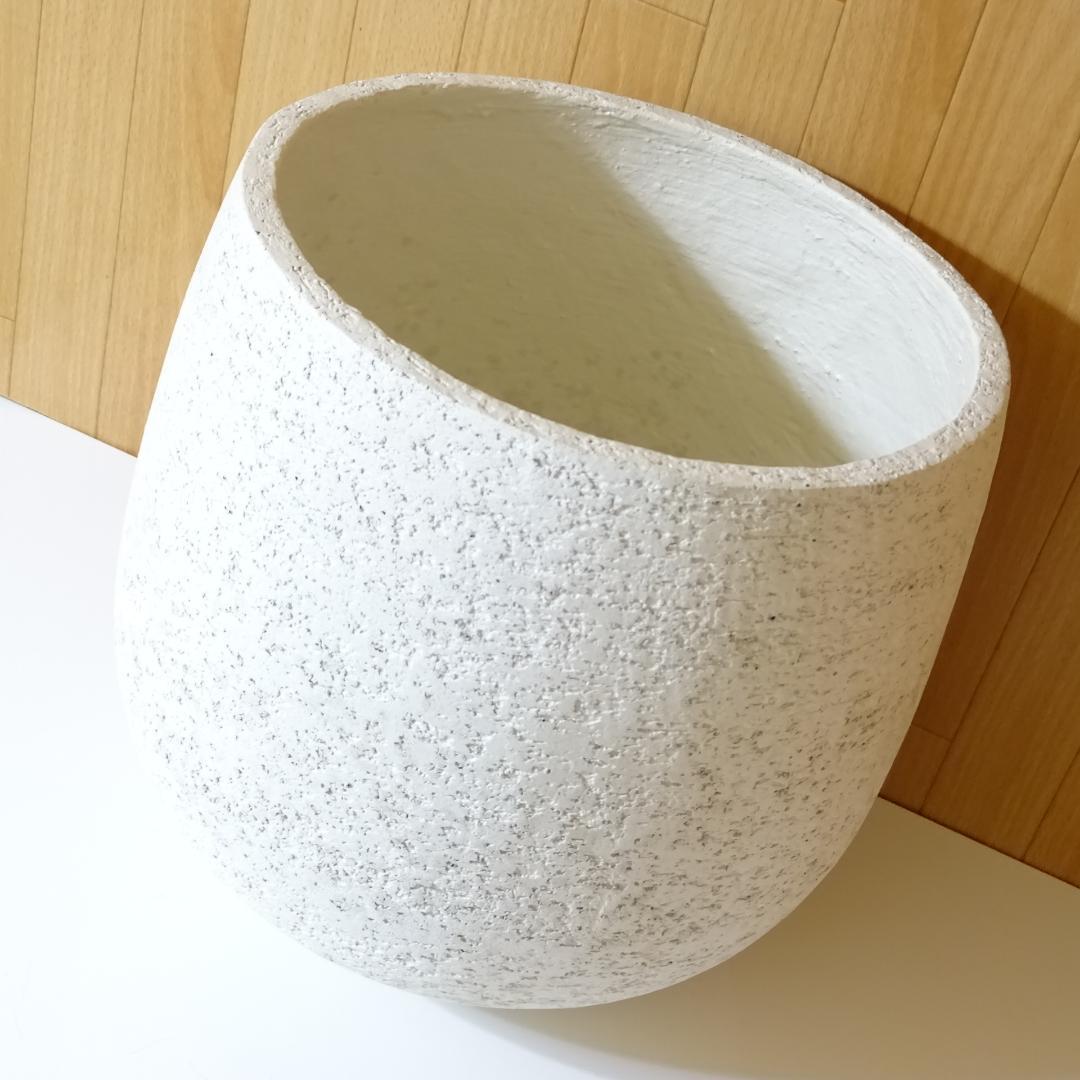 Actus stem 鉢カバー Eco Stone 8号用鉢