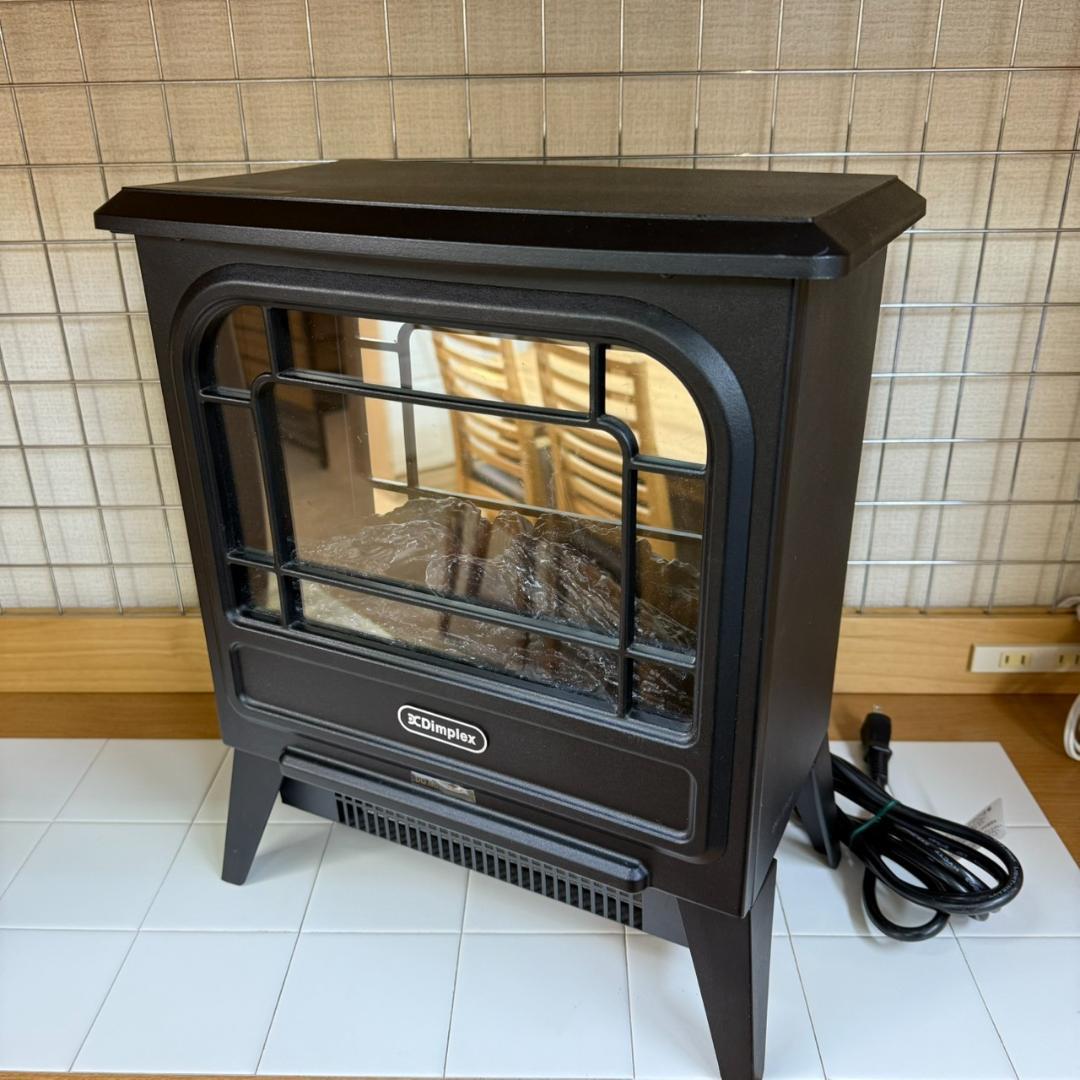 ★ディンプレックス　電気暖炉　マイクロストーブ　MCS12J　2021年製