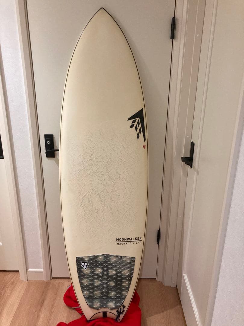 MOONWALKER ショートボード ファイヤーワイヤー 美品 ロブマチャド