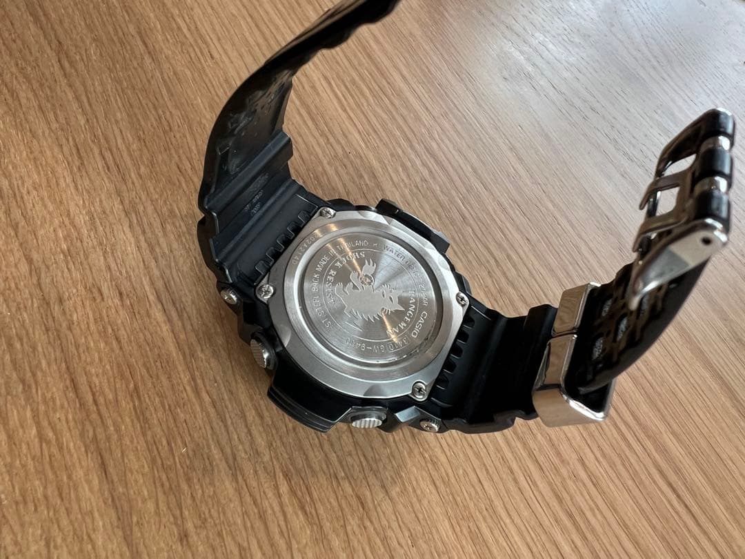 ノリCASIO G-SHOCK gw-9400j RANGEMAN