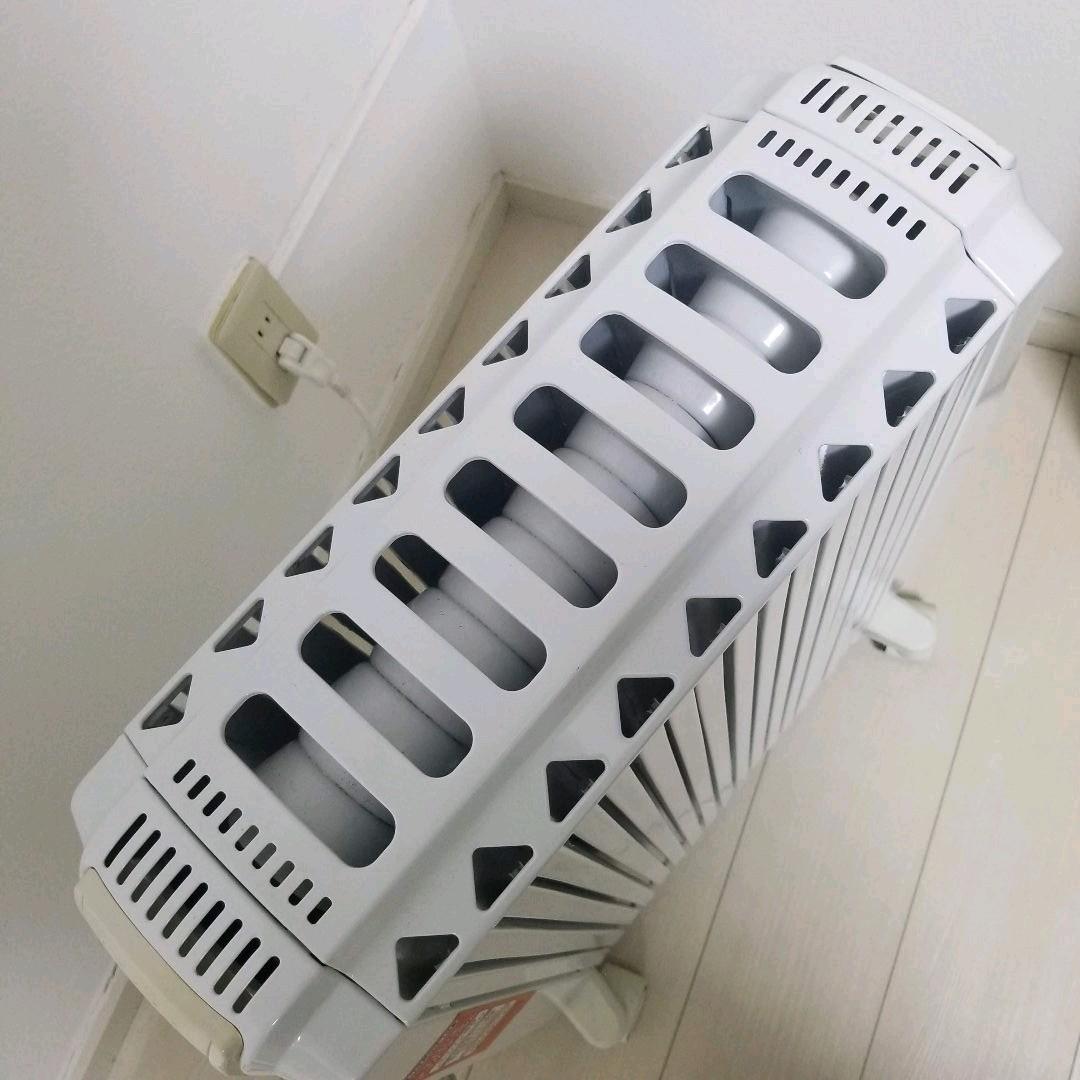 デロンギ オイルヒーター TDD0915W