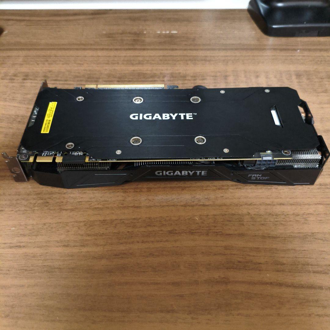 グラフィックボード・グラボ・ビデオカード GIGABYTE GTX 1070